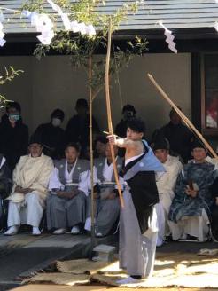 お弓式