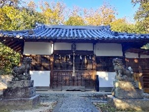 熱田神社の本殿
