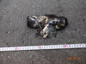 火災原因となったスプレー缶