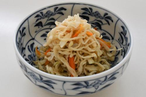 炒めなます