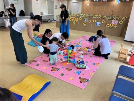 PR活動の様子