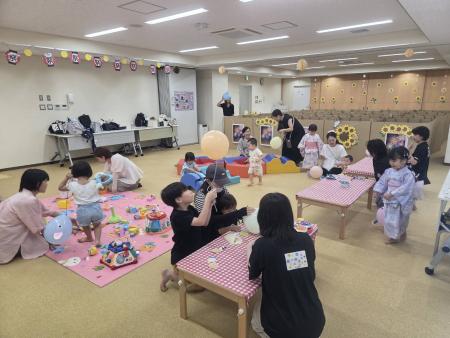 R8PR活動の様子