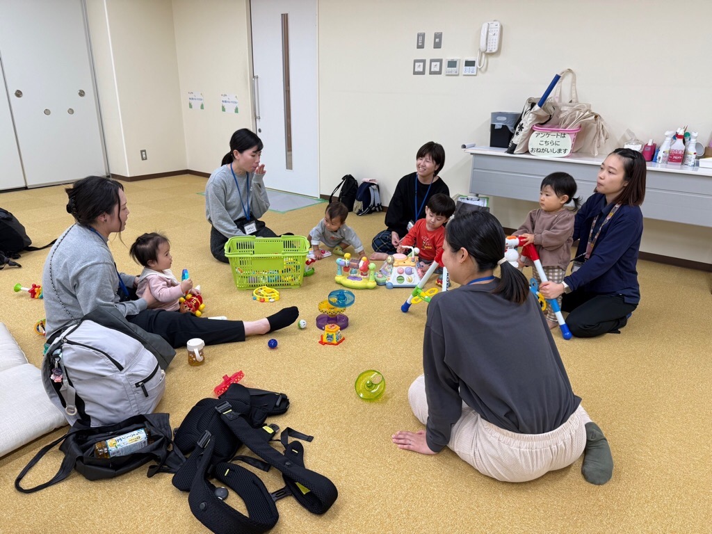 交流会の様子