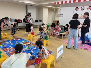PR活動の様子