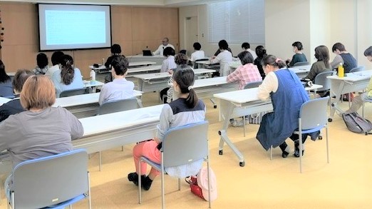 秋の講演会