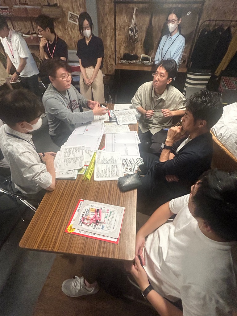 第3回ワークショップの様子2