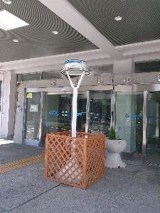 寝屋川市役所本庁舎