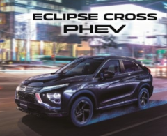 日本三菱自動車販売エクリプスクロス