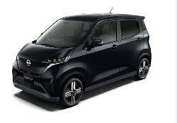 日産 サクラ