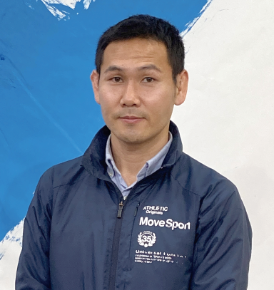 高山勝成さん