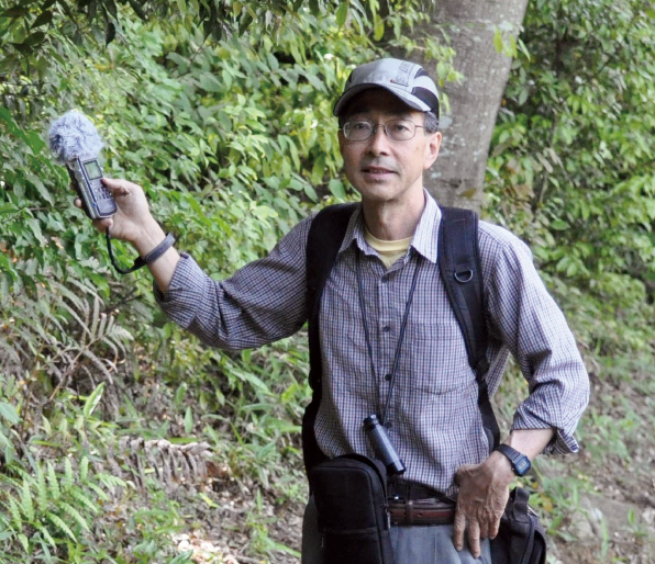 三田長久さん