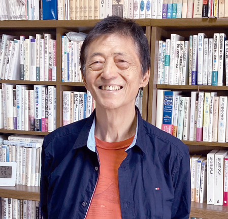 日本吃音臨床研究会会長 伊藤 伸二さん
