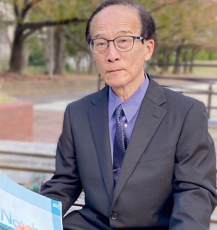 日本吃音臨床研究会会長 伊藤 伸二さん