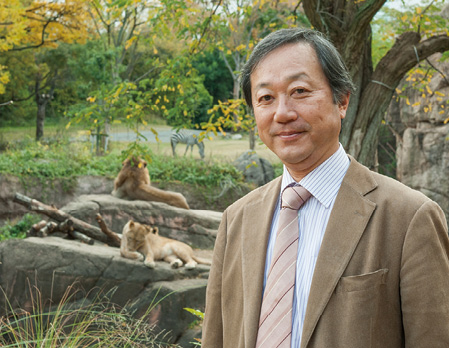 動物園デザイナー 若生謙二さん
