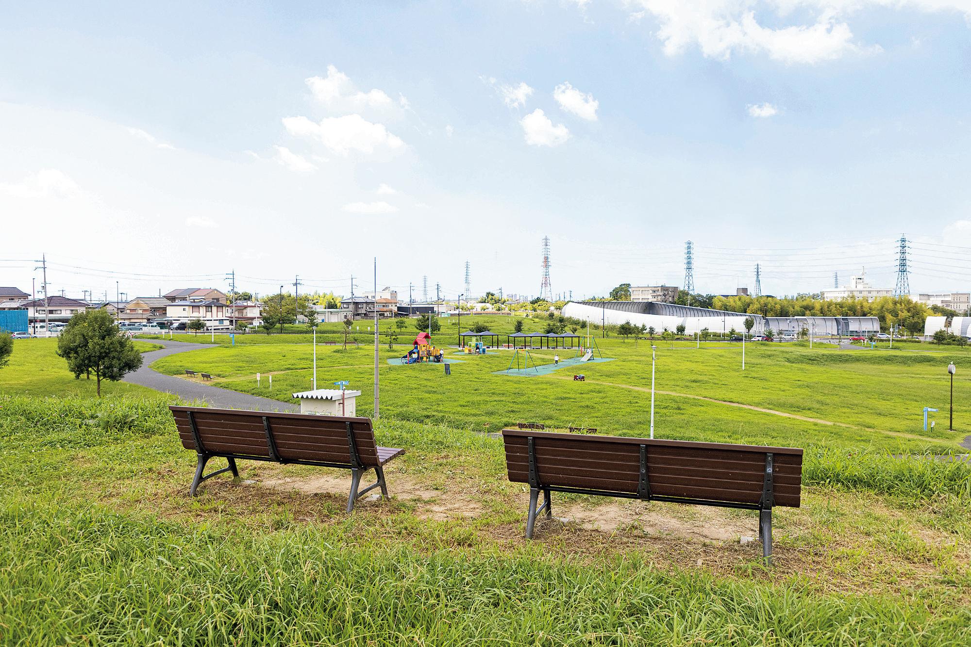 寝屋川公園