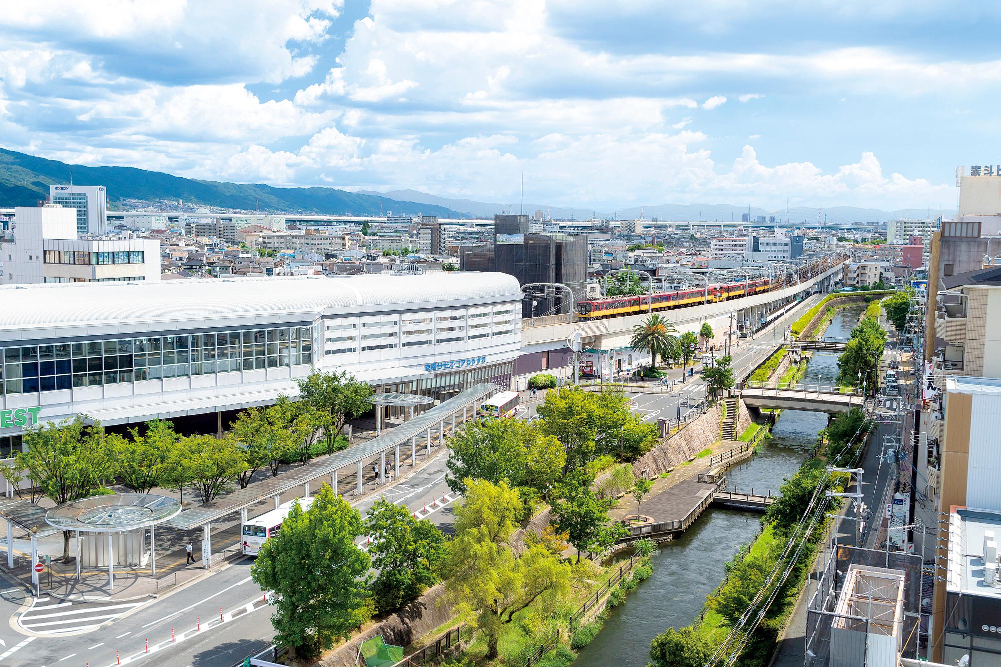 寝屋川市駅