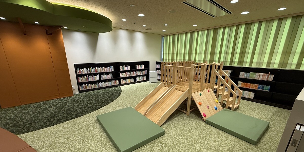 こども図書館