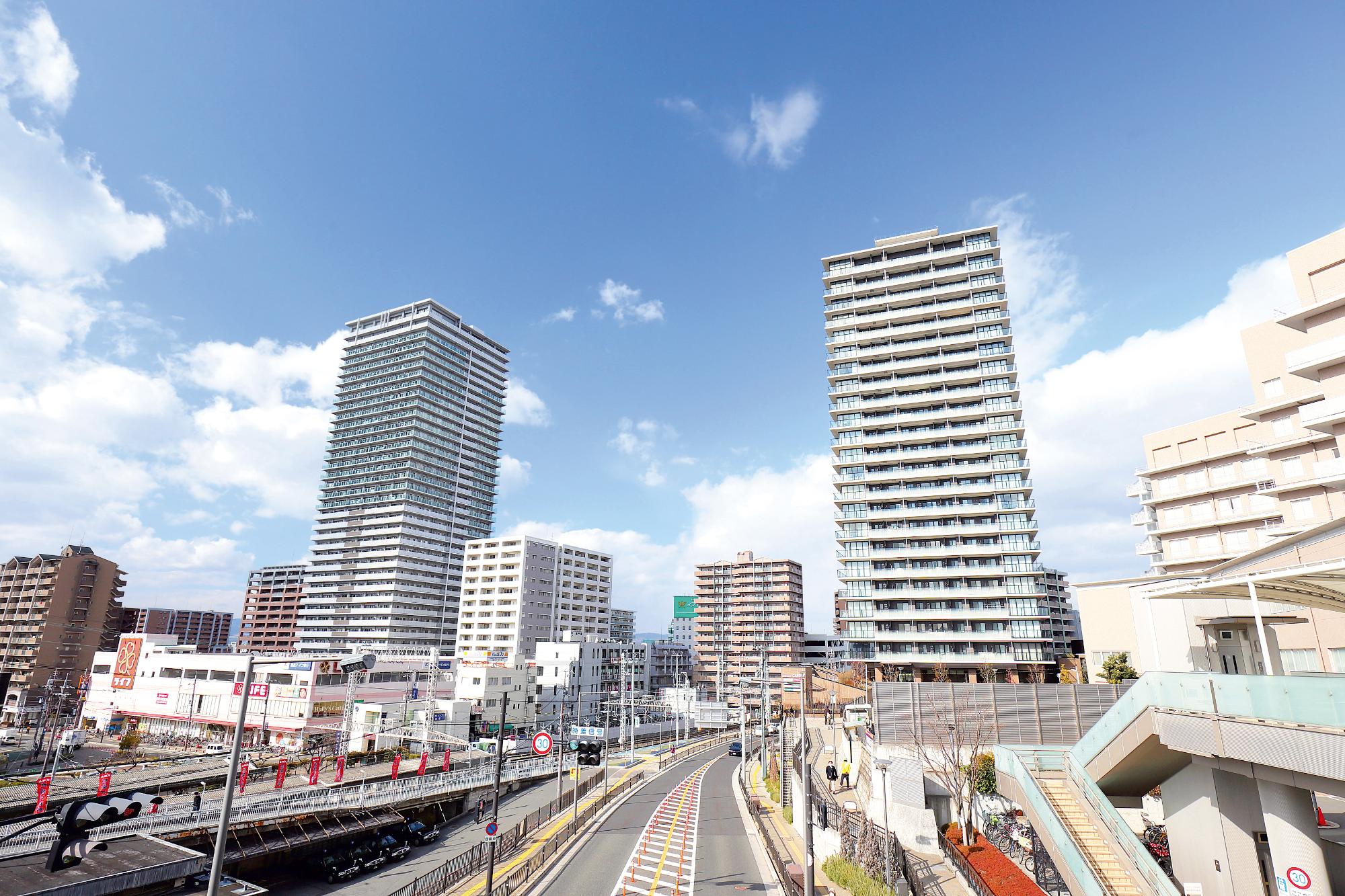 香里園