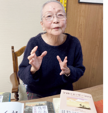 由井さん