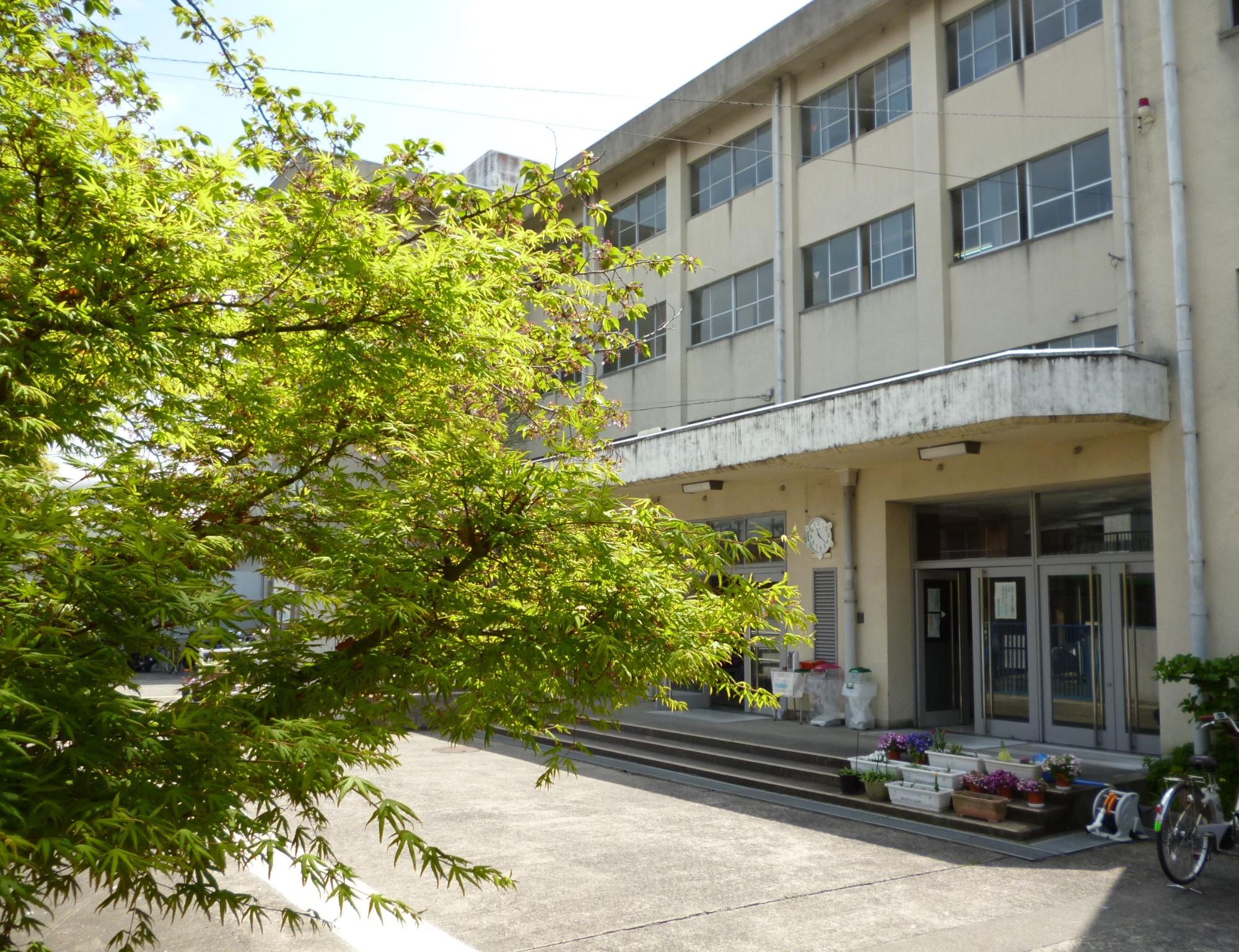 楠根小学校