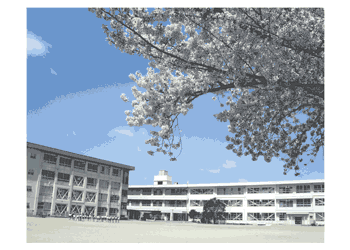堀溝小学校