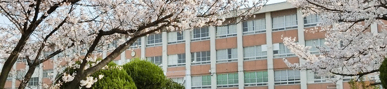 国松緑丘小学校