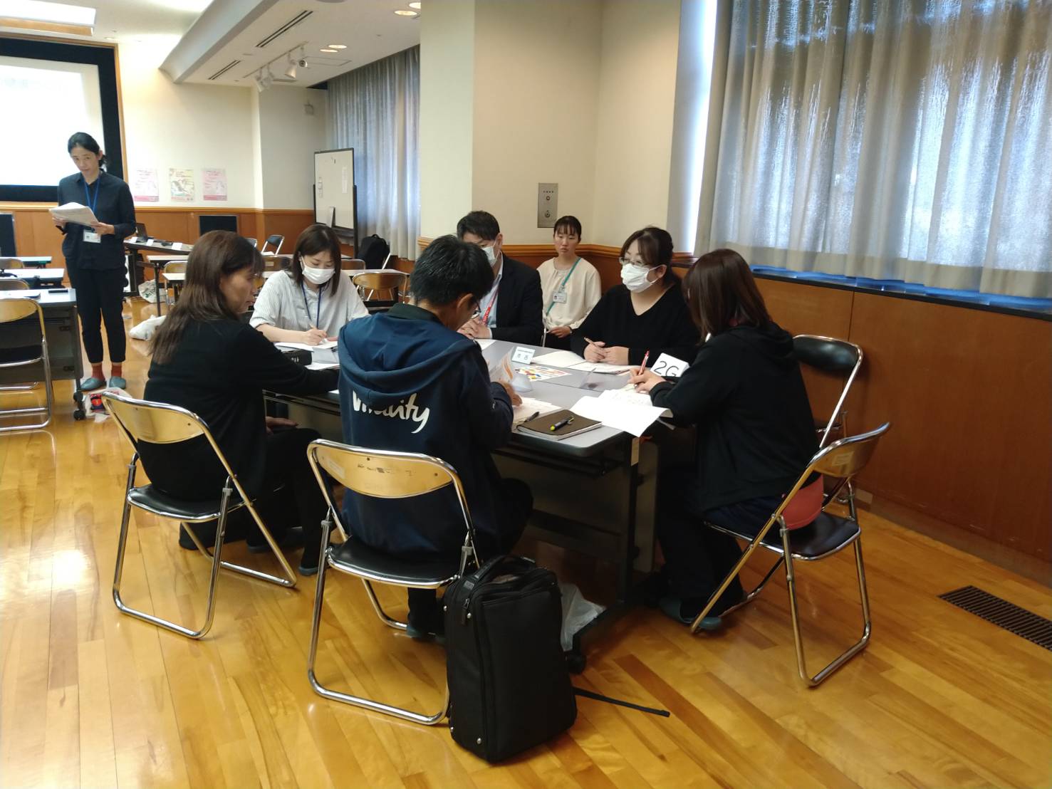 働く人の健康づくり会議