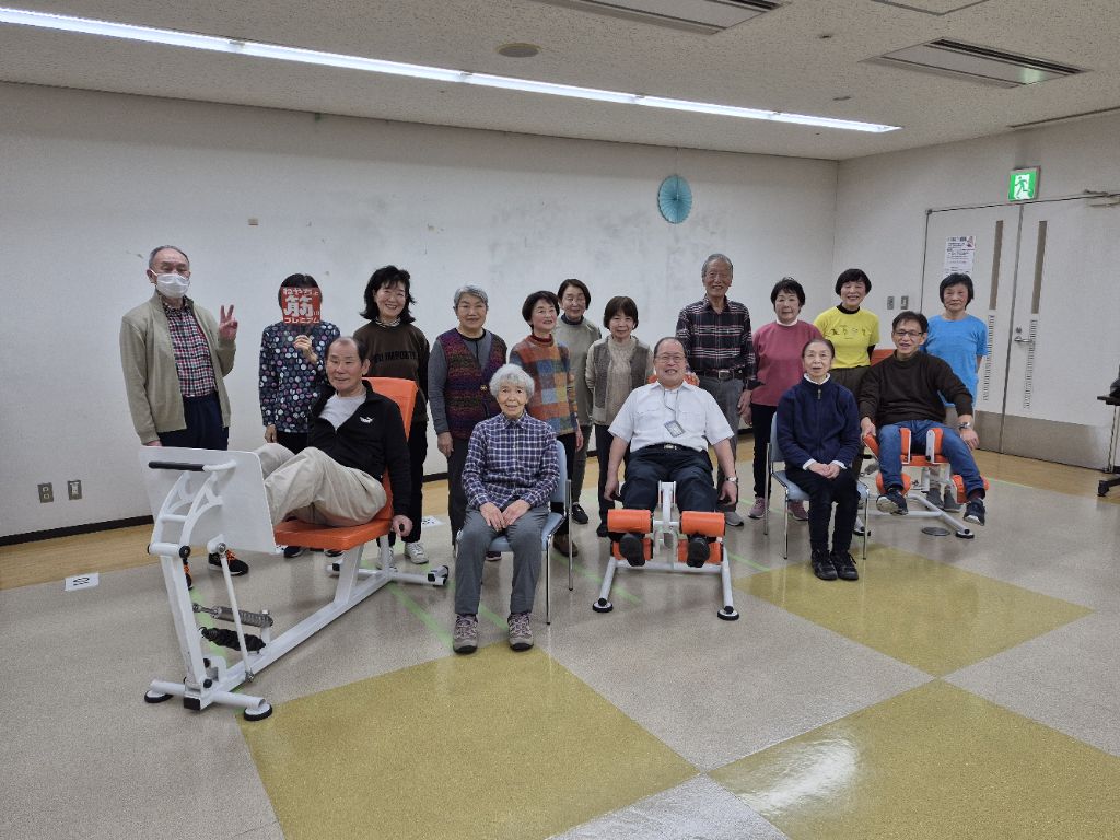 ねやちょ筋同窓会