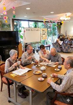 認知症カフェぽぷら画像2