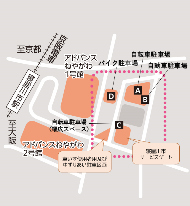駐車場地図