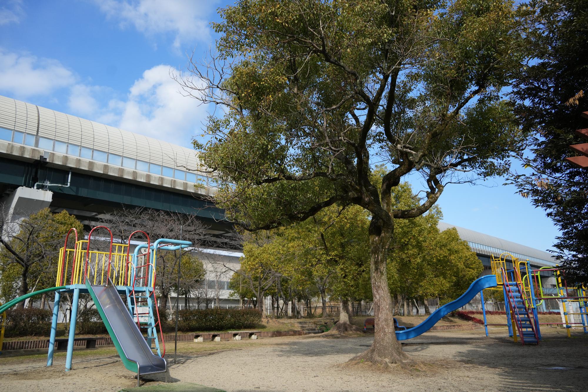 南寝屋川公園