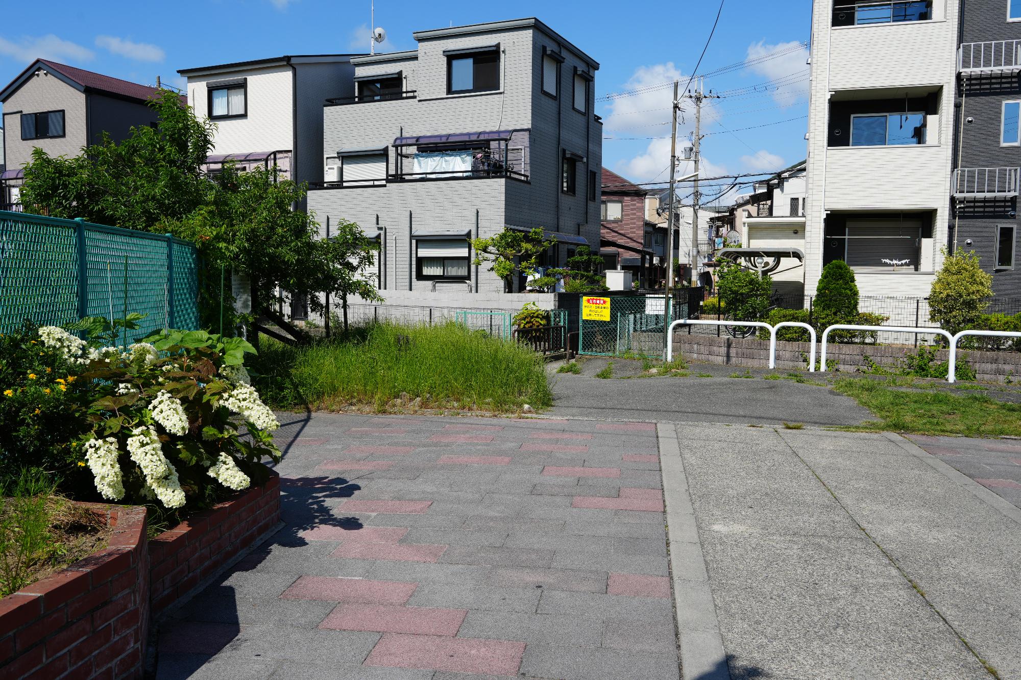 友呂岐・二十箇水辺広場