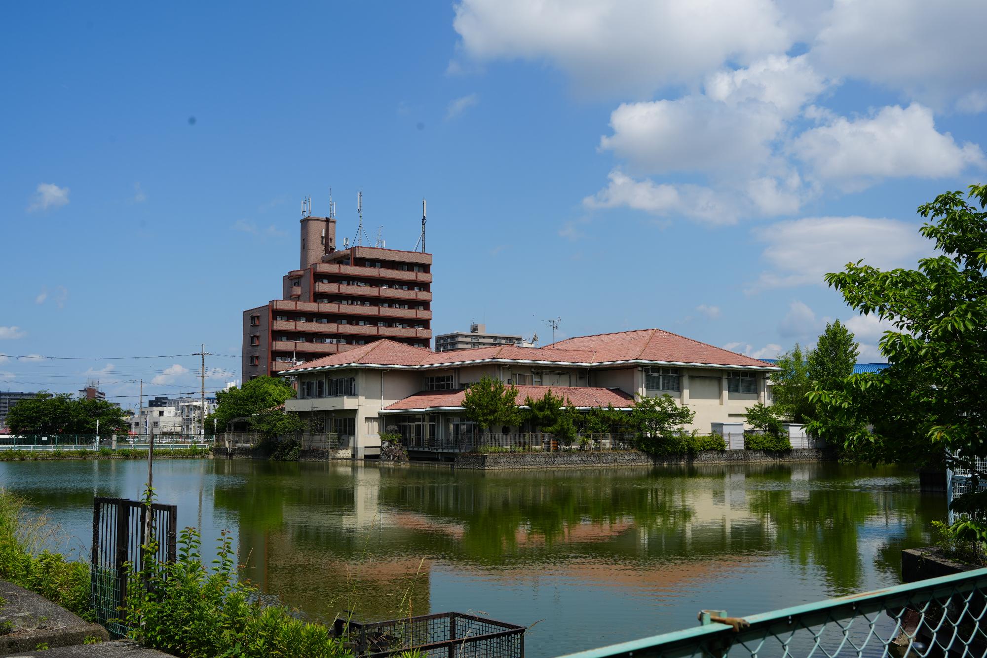 五藤池