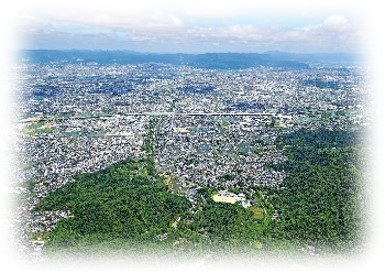交野ヶ原（枚方市）