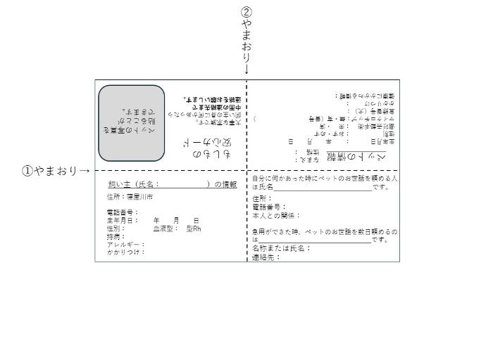 もしもの安心カード