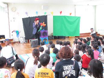 バルーンあそび4