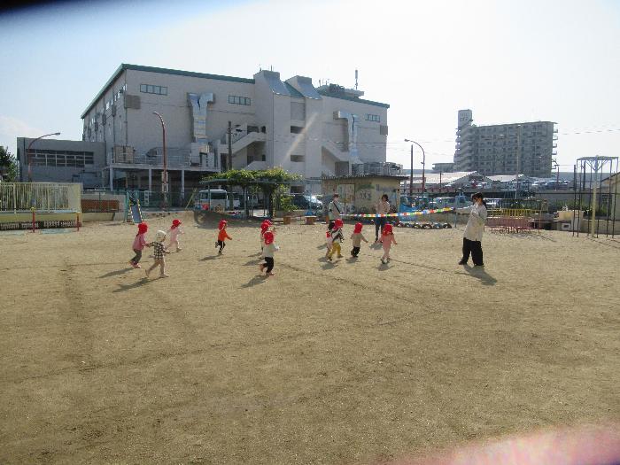 体験保育の様子2-1