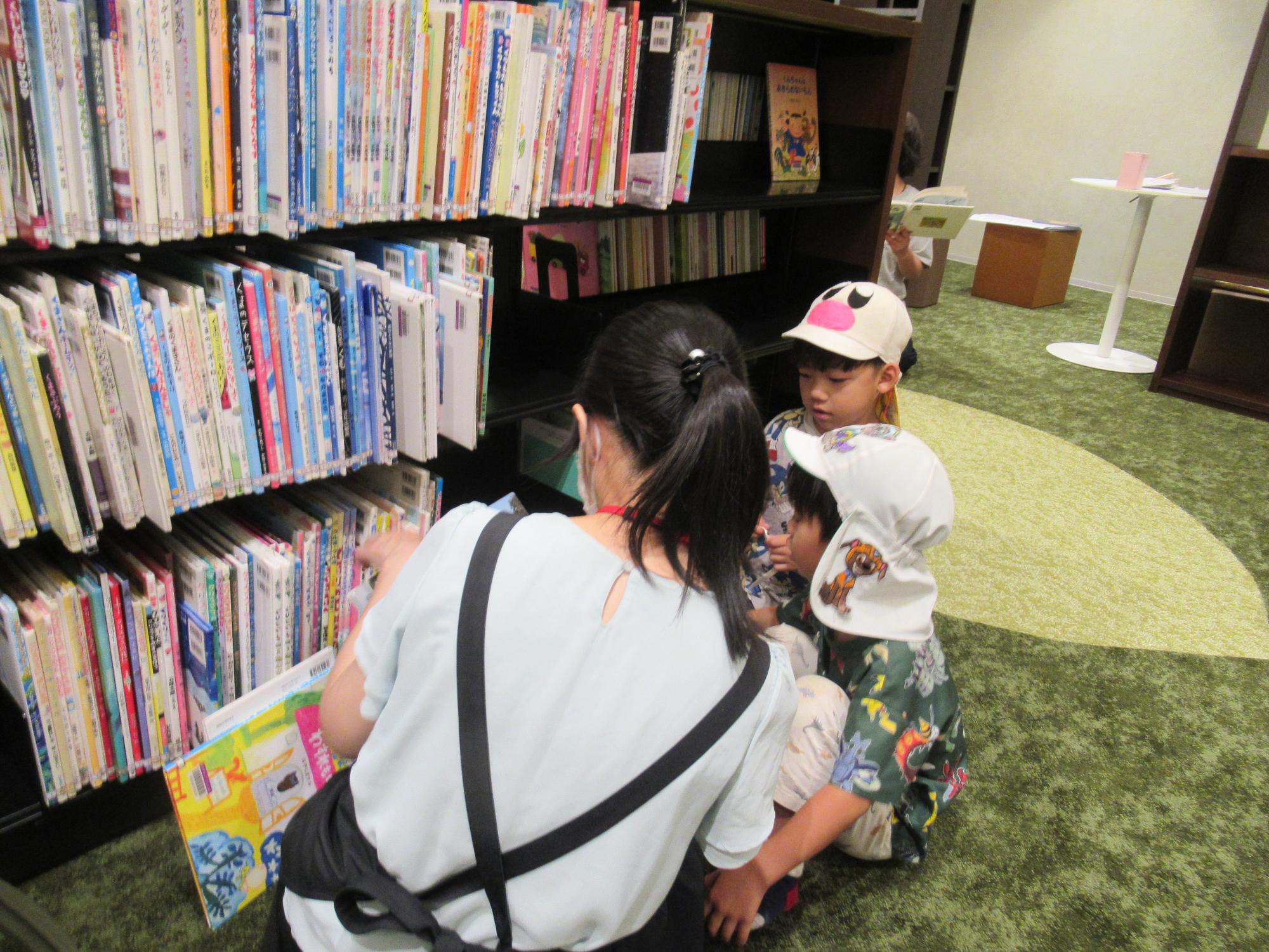 図書館探検7