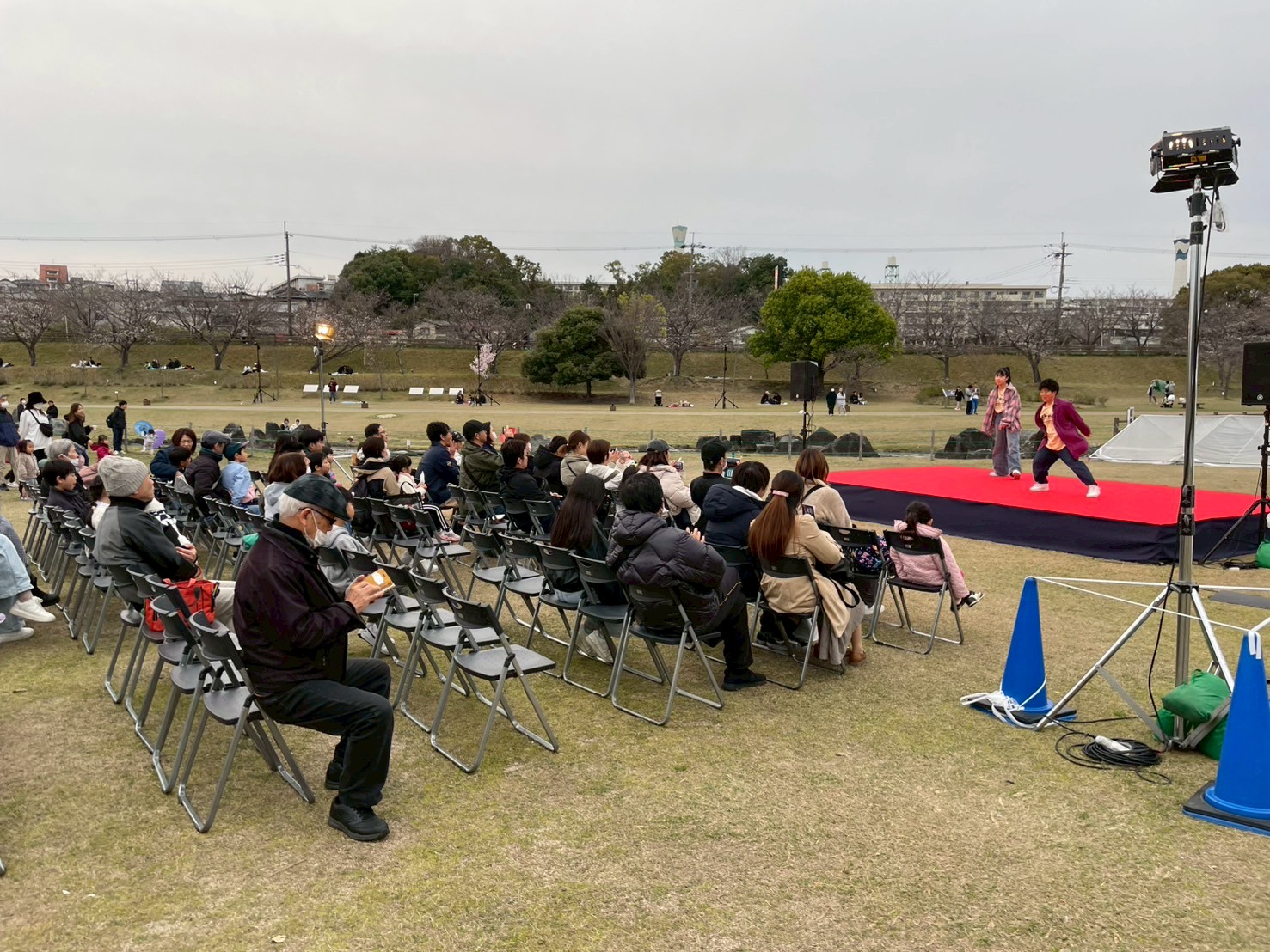 ステージイベント