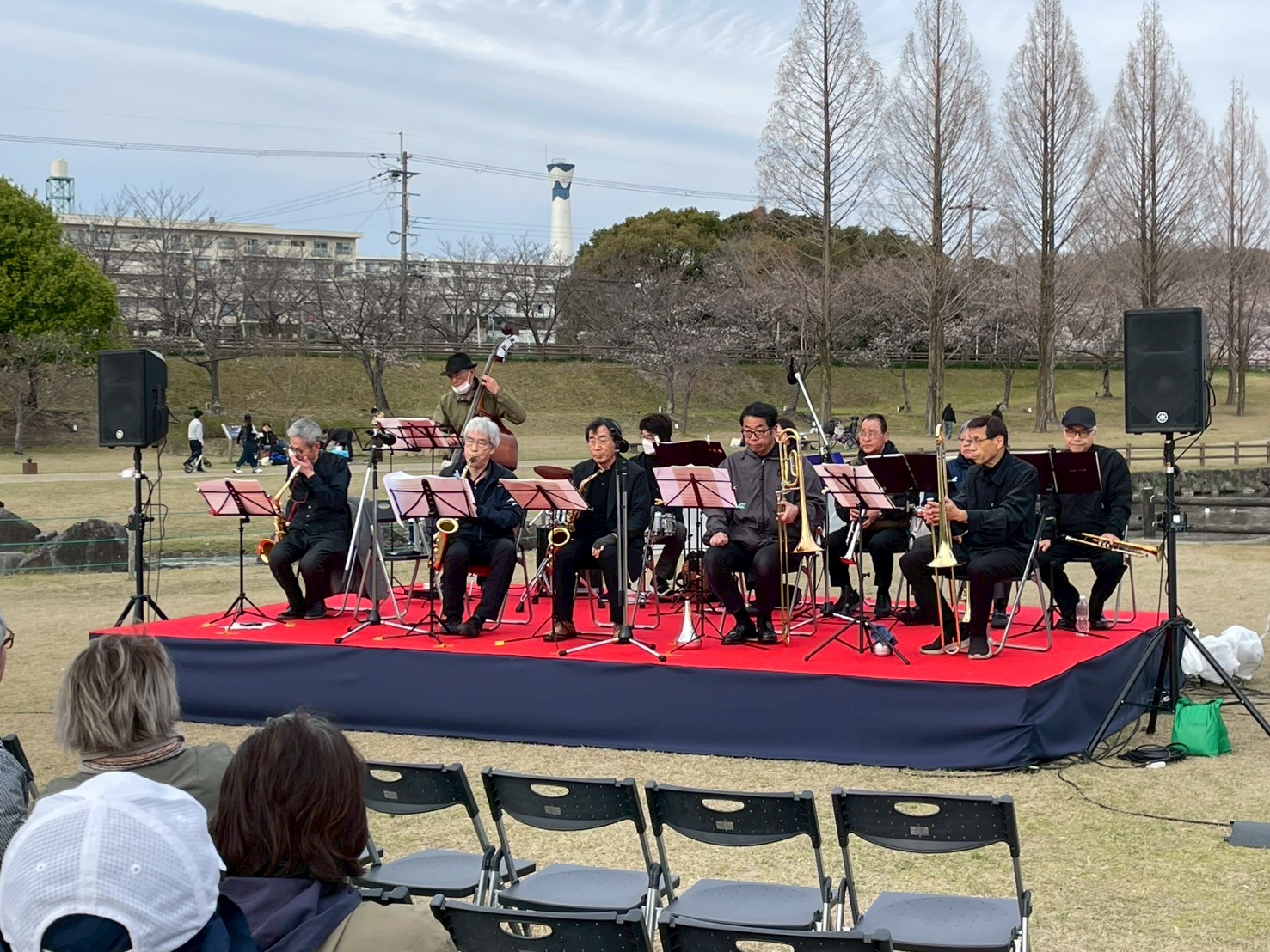 ステージイベント