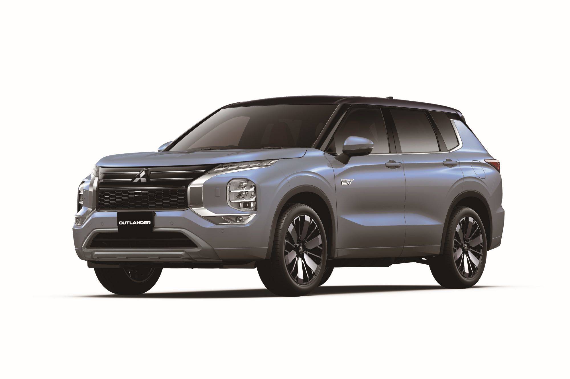 日本三菱自動車販売アウトランダーPHEV