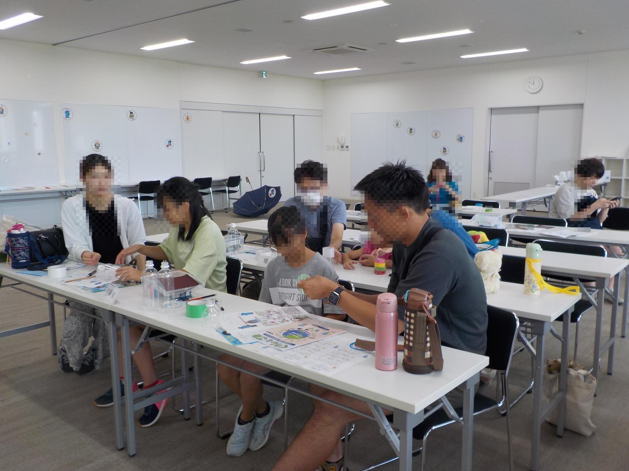ピークの写真