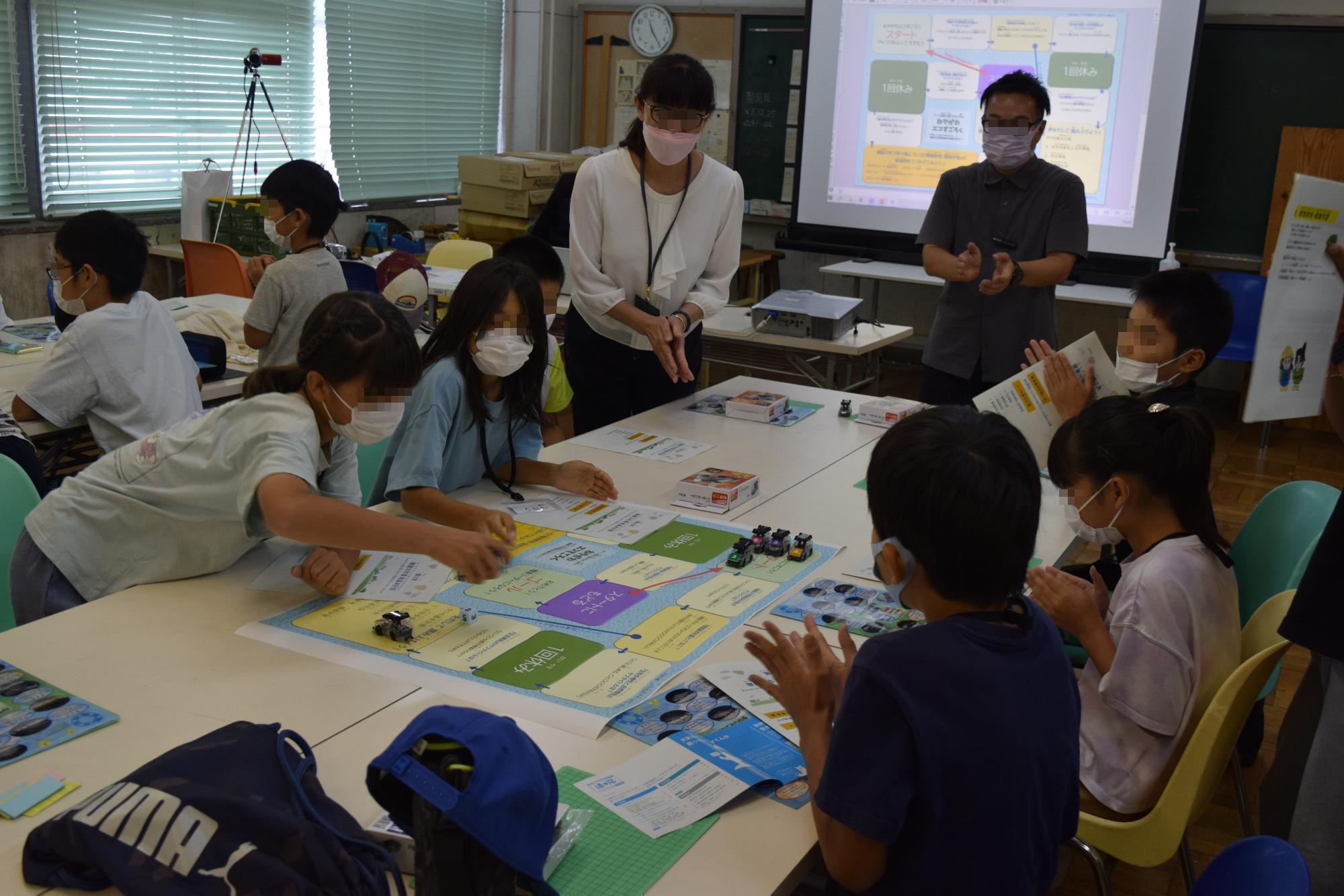 環境リーダー養成講座の様子