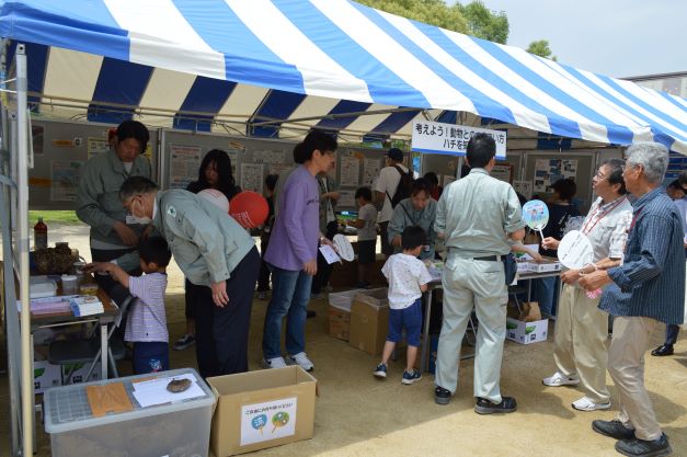 動物とのつきあい方