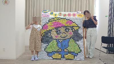 親子ごみ出席者の画像1