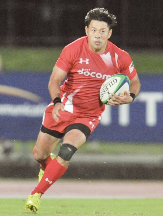 ラグビーアシスタントコーチ 平瀬 健志さん