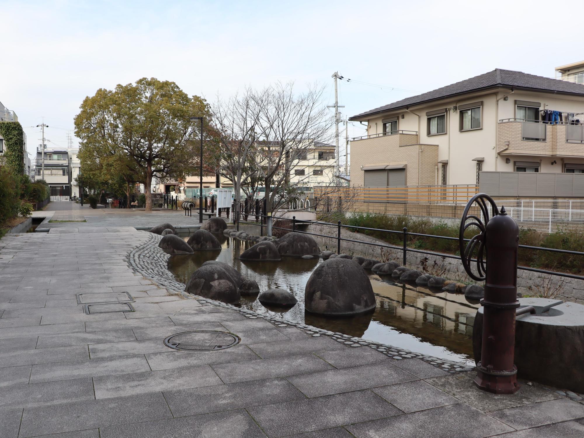 からくる親水公園