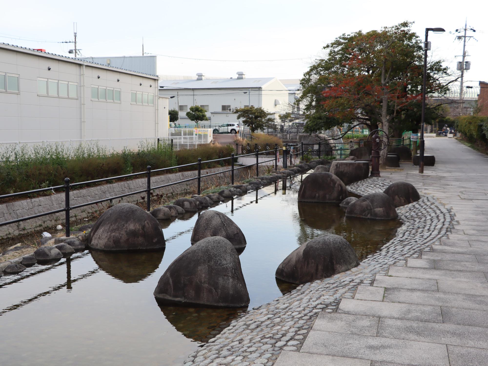 からくる親水公園