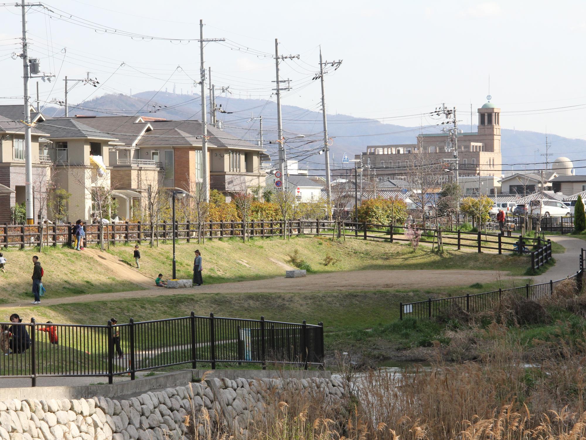 幸町公園