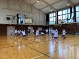 女子バスケットボール部